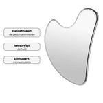 RVS guasha ontzwellende lymfatische massage